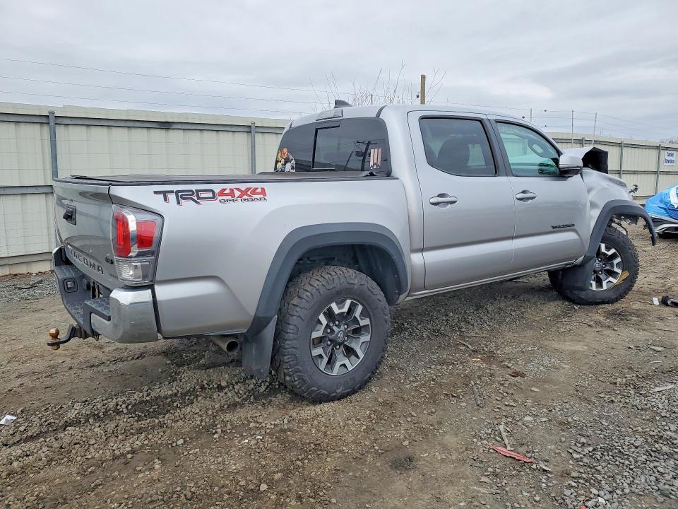 2021 Toyota Tacoma TRD OFF-Road