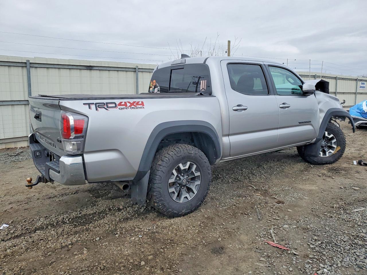 2021 Toyota Tacoma TRD OFF-Road