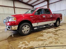 Salvage trucks for sale at Pennsburg, PA auction: 2008 Ford F150 Supercrew