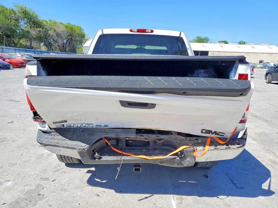 2012 GMC Sierra C1500 sle