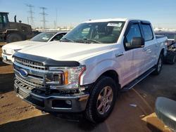 Run And Drives Trucks for sale at auction: 2018 Ford F150 Supercrew