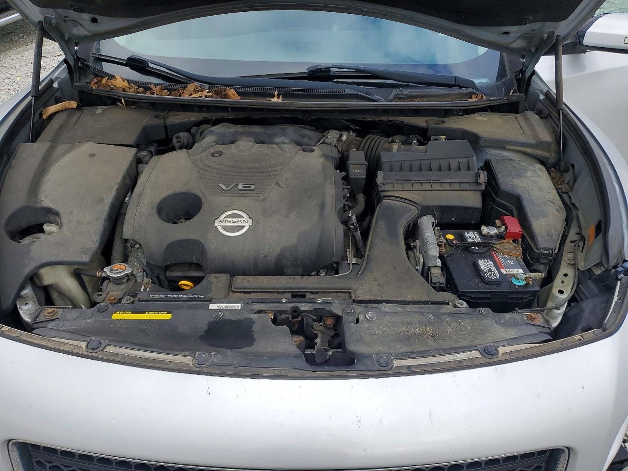 2011 Nissan Maxima 3.5 s