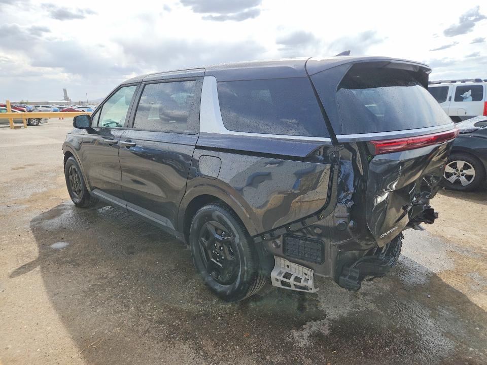 2026 KIA Carnival lxs