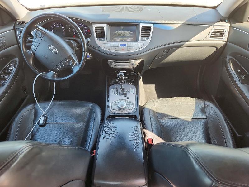 2013 Hyundai Genesis 3.8l