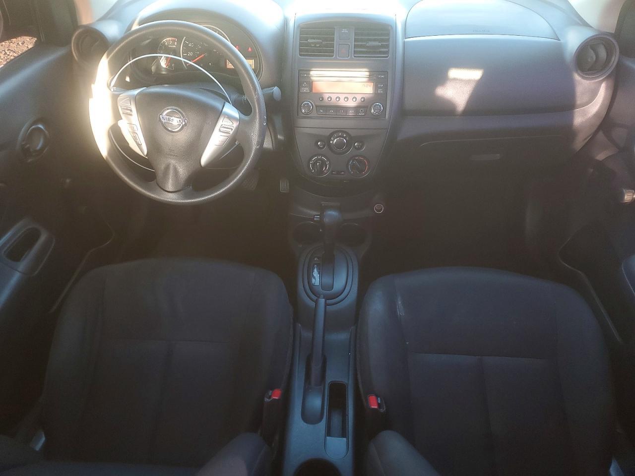 2017 Nissan Versa 1.6 s Plus