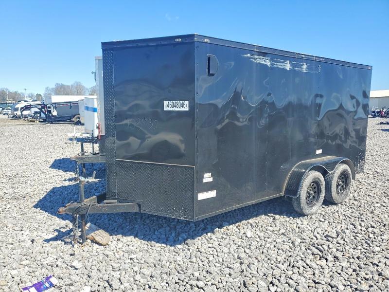 2022 Fast Cargo 7X14TA Enclosed Cargo Trailer
