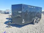 2022 Fast Cargo 7X14TA Enclosed Cargo Trailer