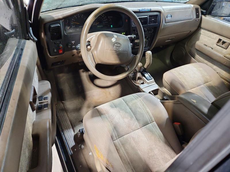 2000 Toyota Tacoma V6