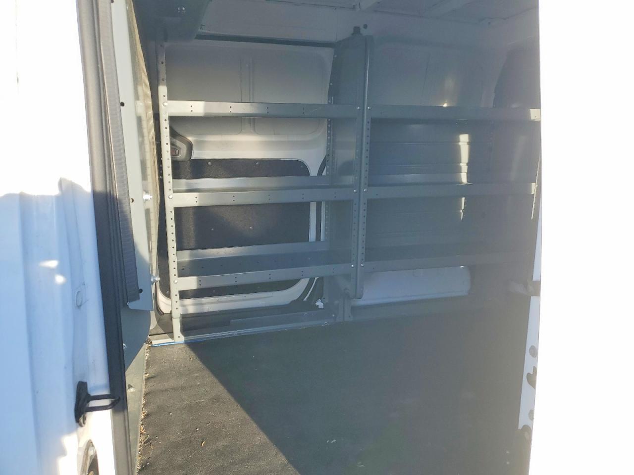 2020 Nissan NV200 SV Utility / Service Van