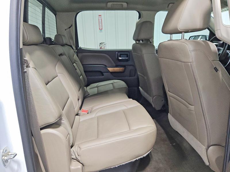 2016 Chevrolet Silverado C1500 LTZ