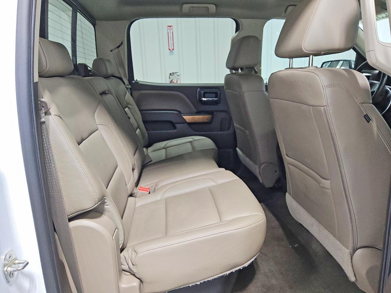 2016 Chevrolet Silverado C1500 LTZ