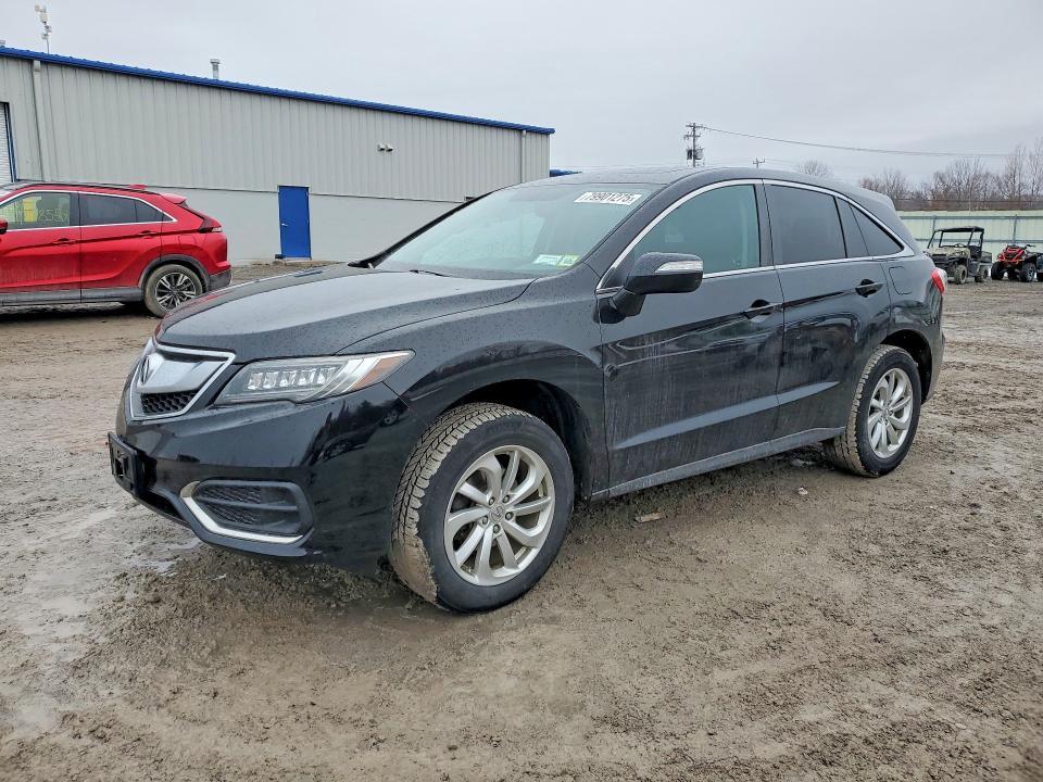 2018 Acura RDX