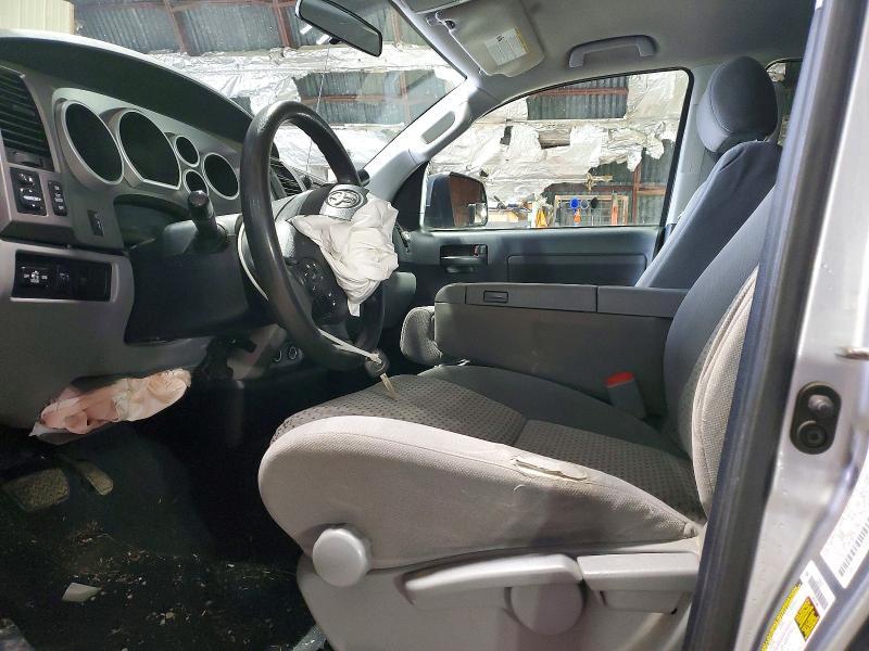 2012 Toyota Tundra Grade