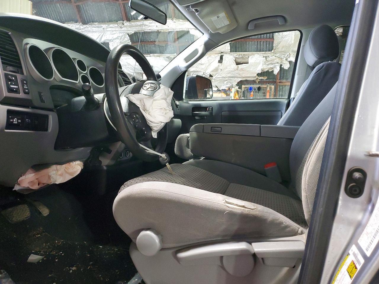 2012 Toyota Tundra Grade