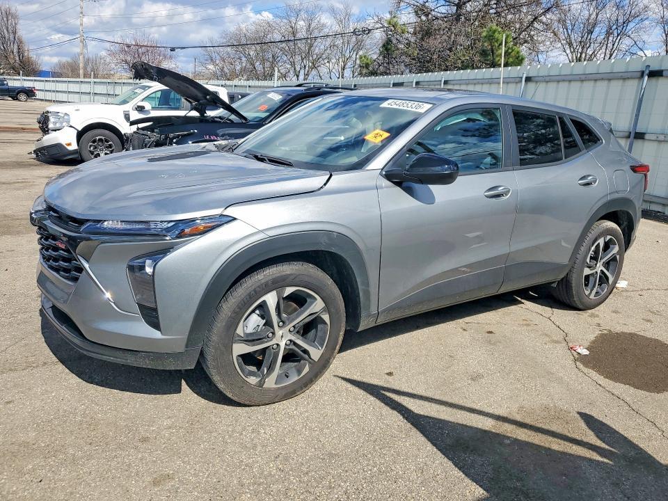 2025 Chevrolet Trax 1RS