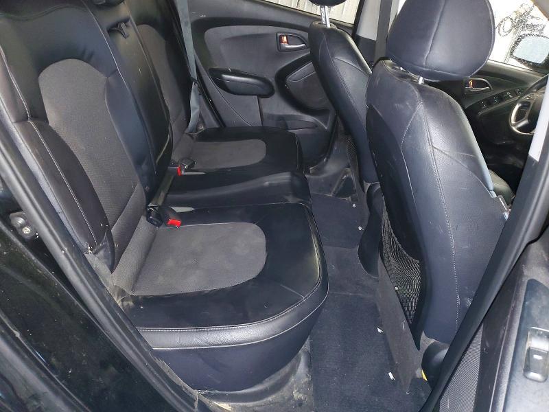 2015 Hyundai Tucson gls