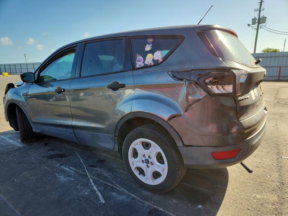 2018 Ford Escape s