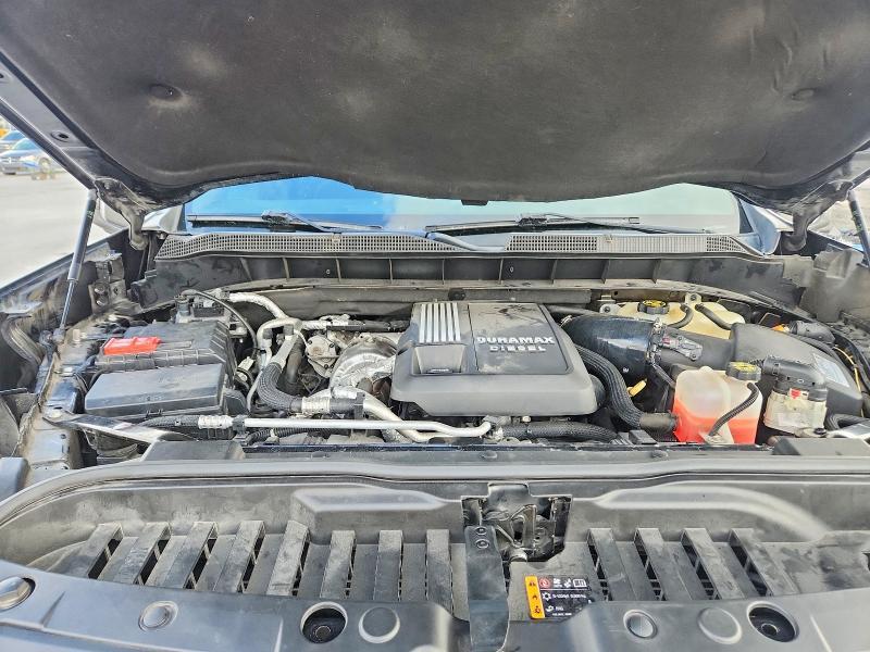 2020 Chevrolet Silverado K1500 LT