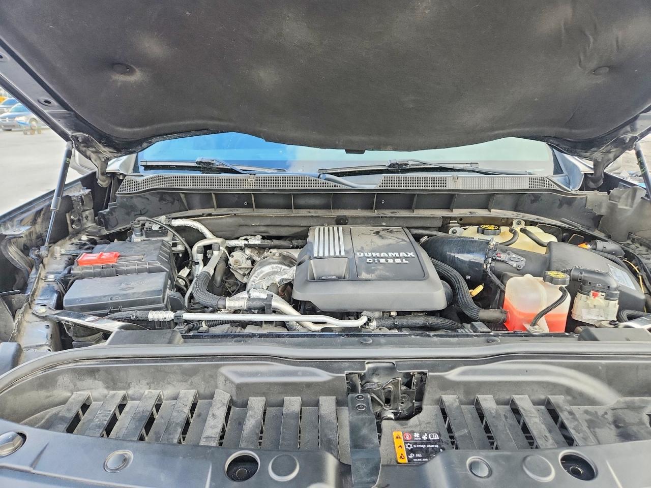 2020 Chevrolet Silverado K1500 LT