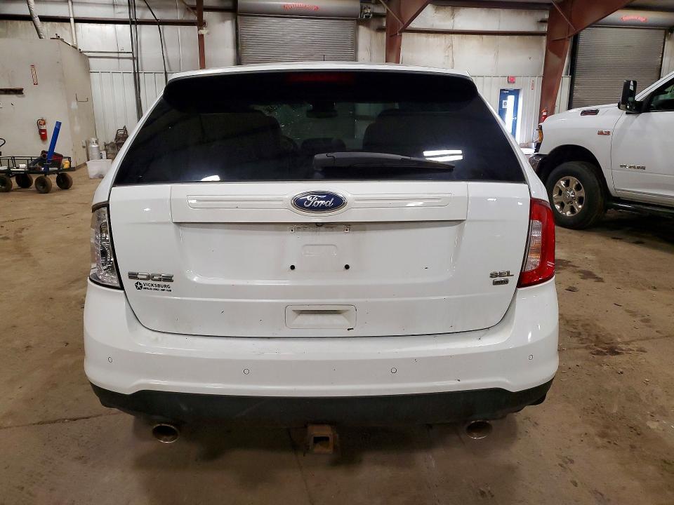 2014 Ford Edge sel