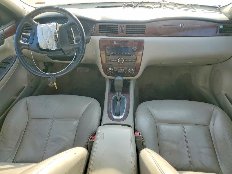 2009 Chevrolet Impala ltz