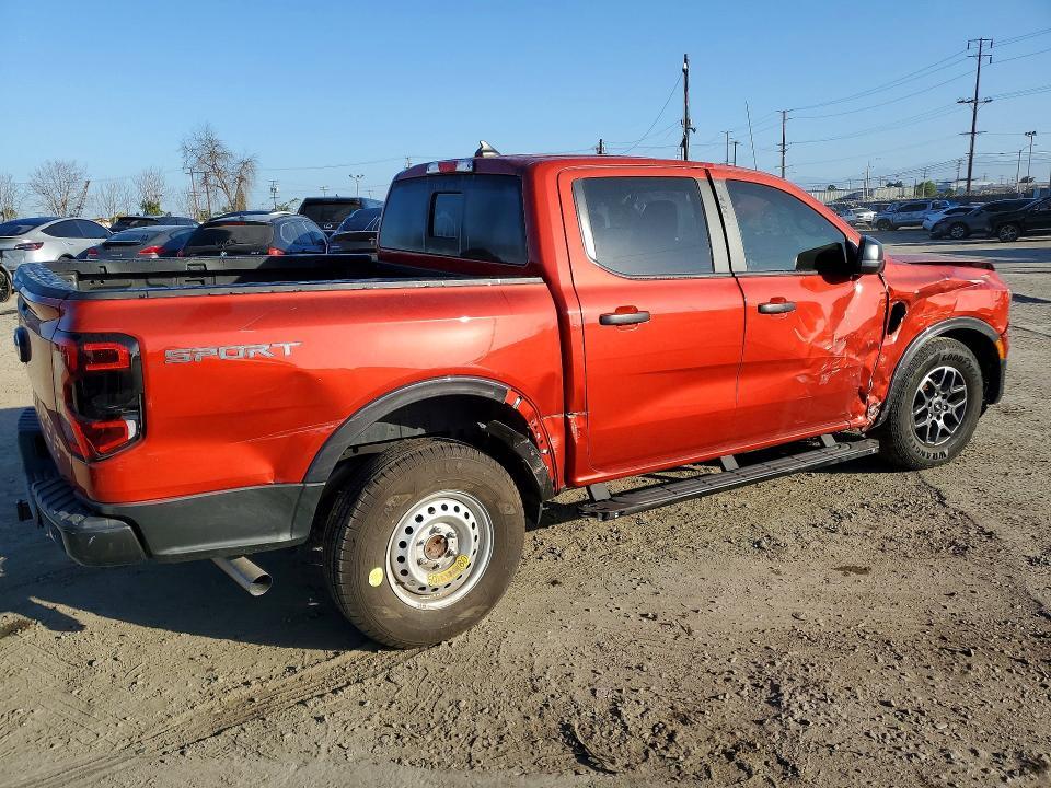 2024 Ford Ranger xlt