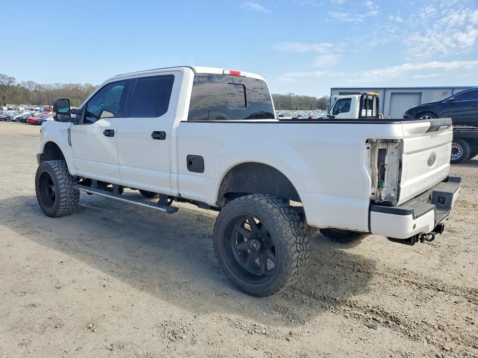 2017 Ford F250 Super Duty