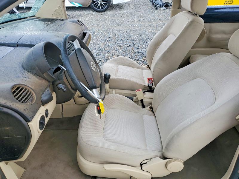 2003 Volkswagen New Beetle gls tdi