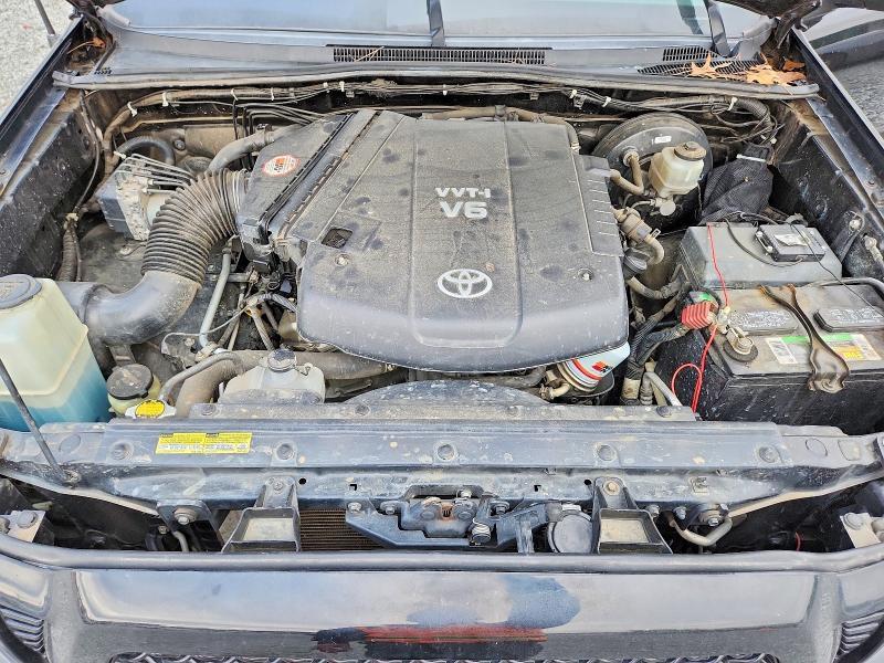 2011 Toyota Tacoma Prerunner V6