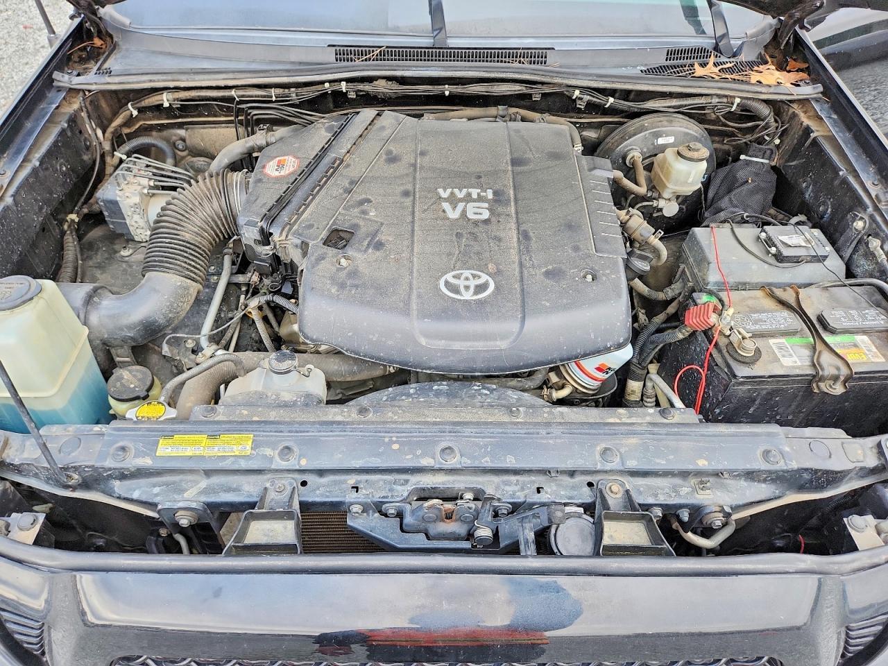 2011 Toyota Tacoma Prerunner V6