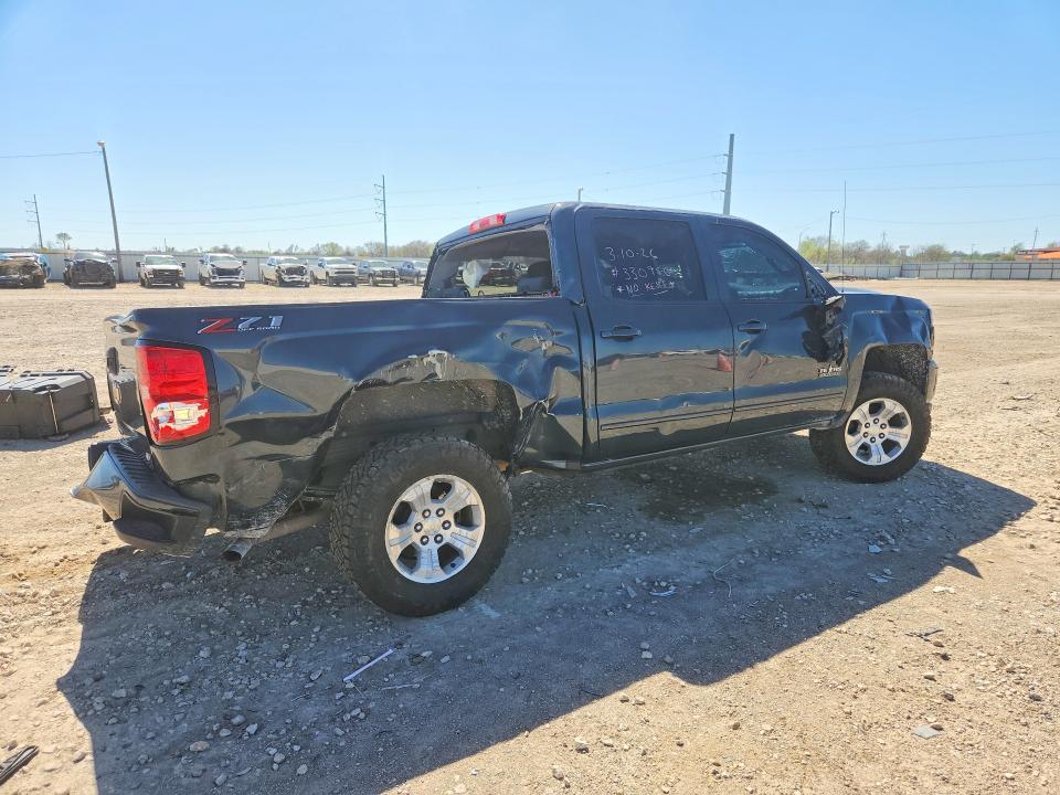 2018 Chevrolet Silverado K1500 LT