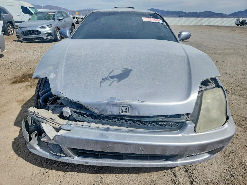 1999 Honda Prelude