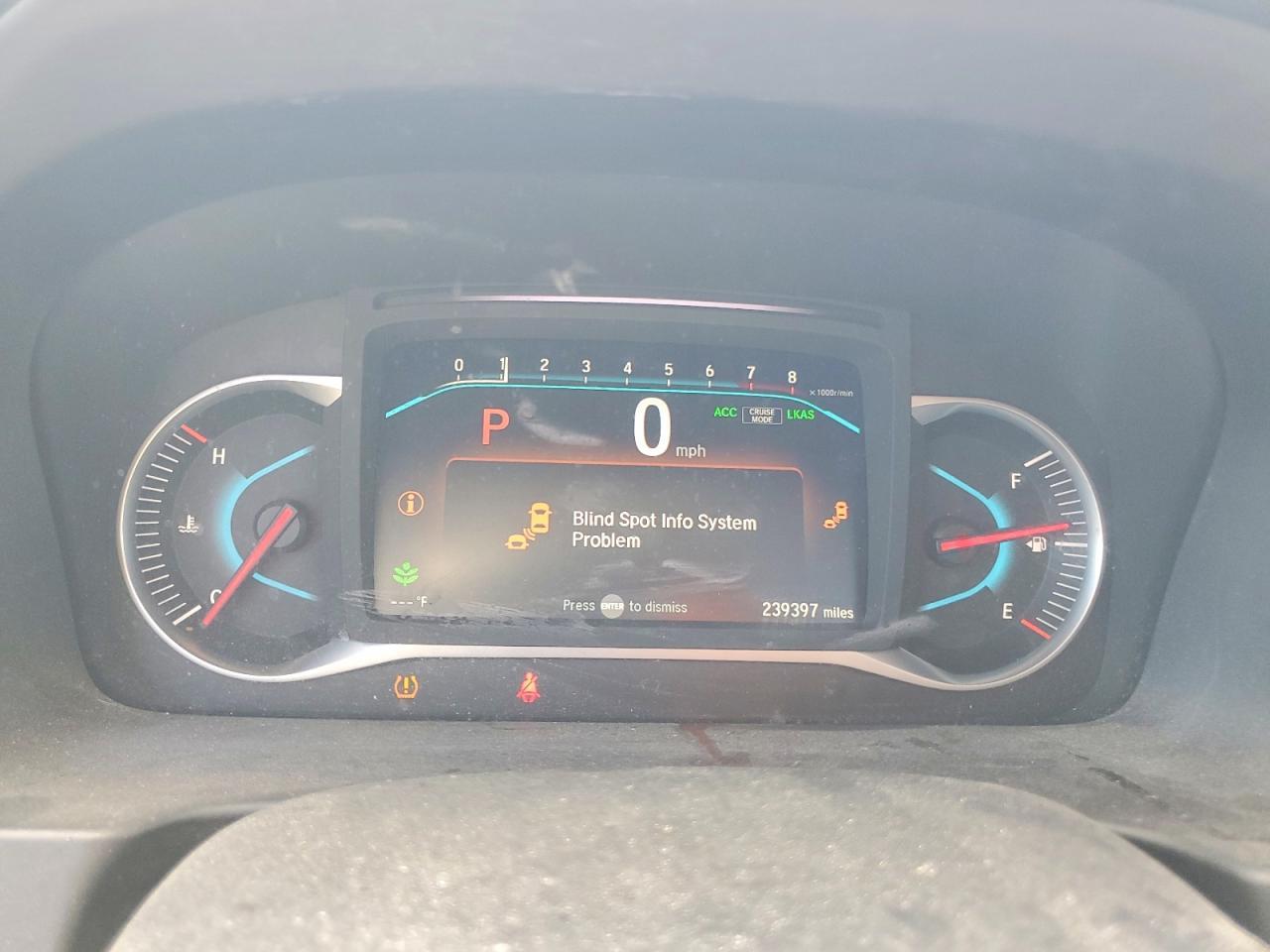 2021 Honda Pilot exl