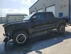 Salvage trucks for sale at Dunn, NC auction: 2025 Toyota Tacoma TRD OFF-Road