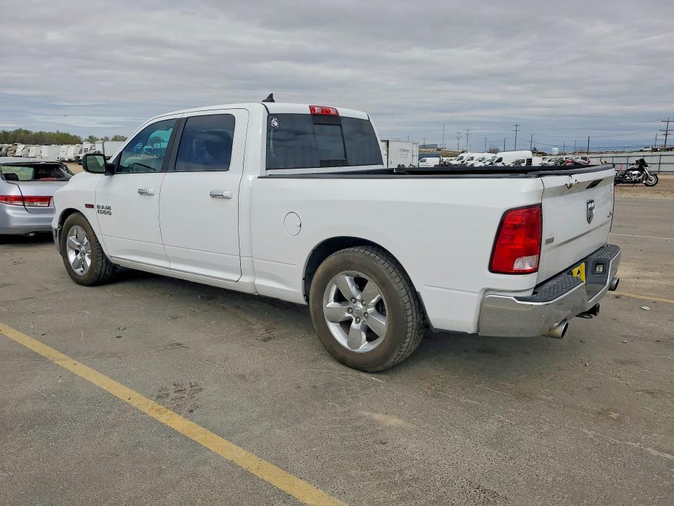 2015 Dodge RAM 1500 SLT