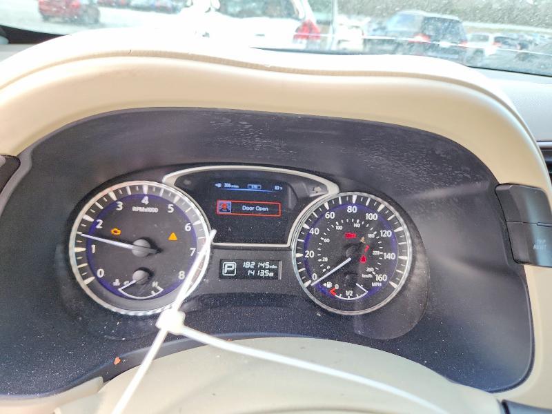 2013 Infiniti Jx35 Base