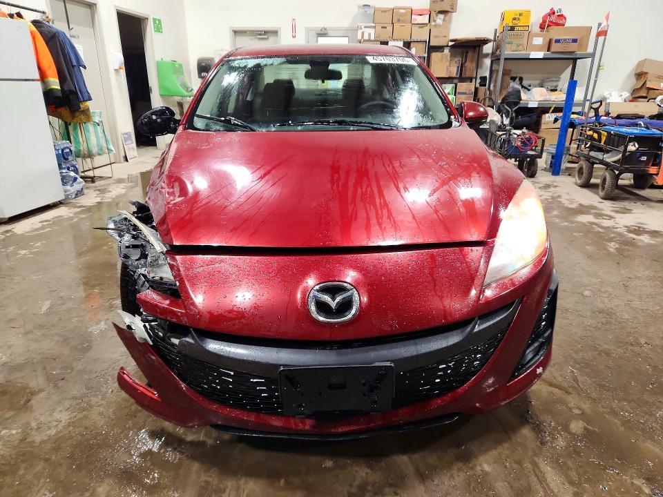2010 Mazda 3 I