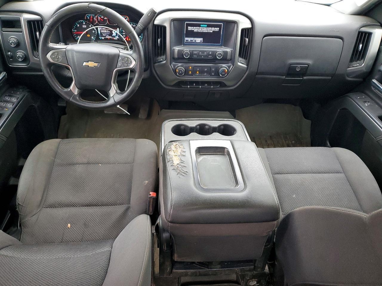 2018 Chevrolet Silverado K1500 LT