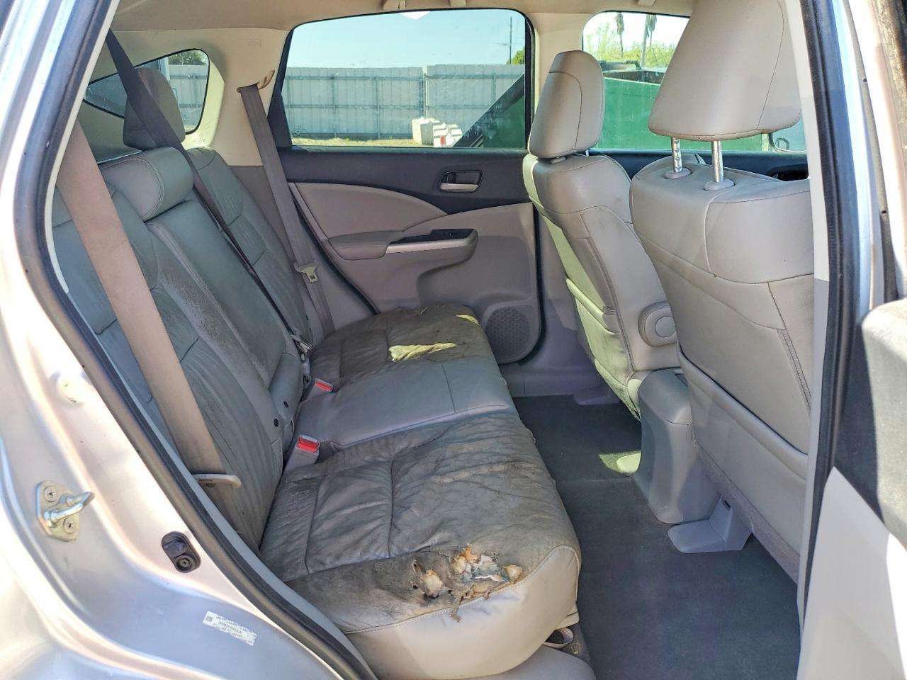 2014 Honda Cr-v exl