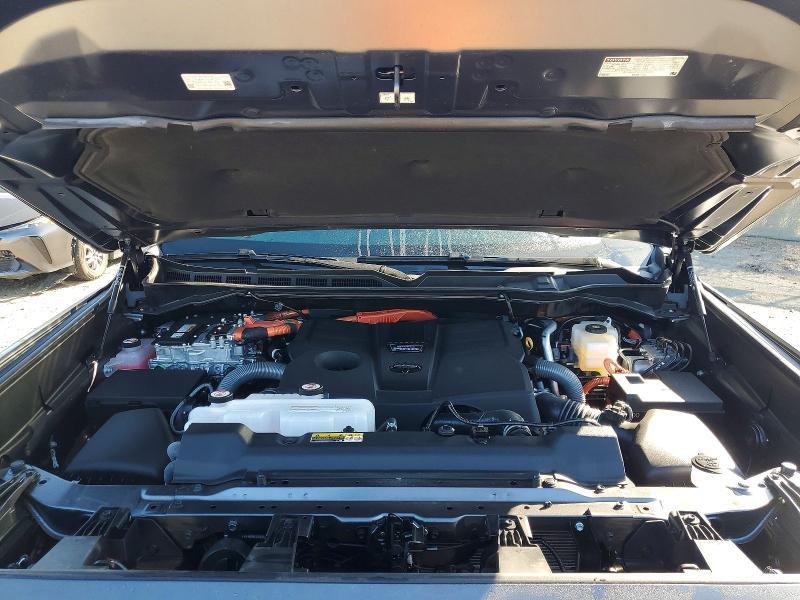 2026 Toyota Tundra Limited HV