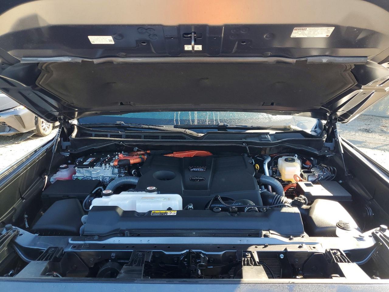 2026 Toyota Tundra Limited HV