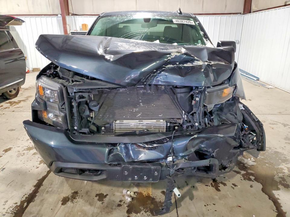 2021 Chevrolet Silverado K1500 Custom