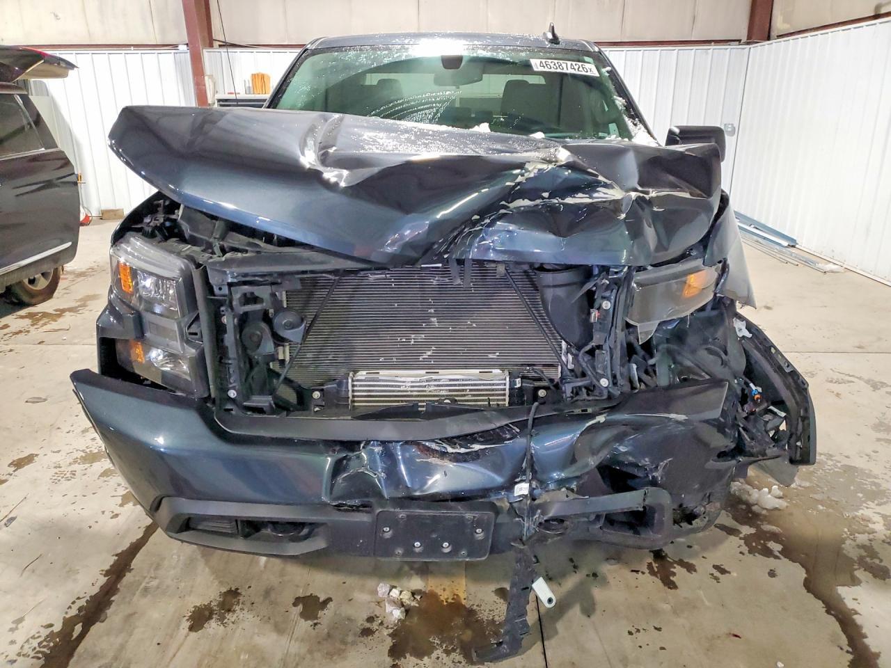 2021 Chevrolet Silverado K1500 Custom