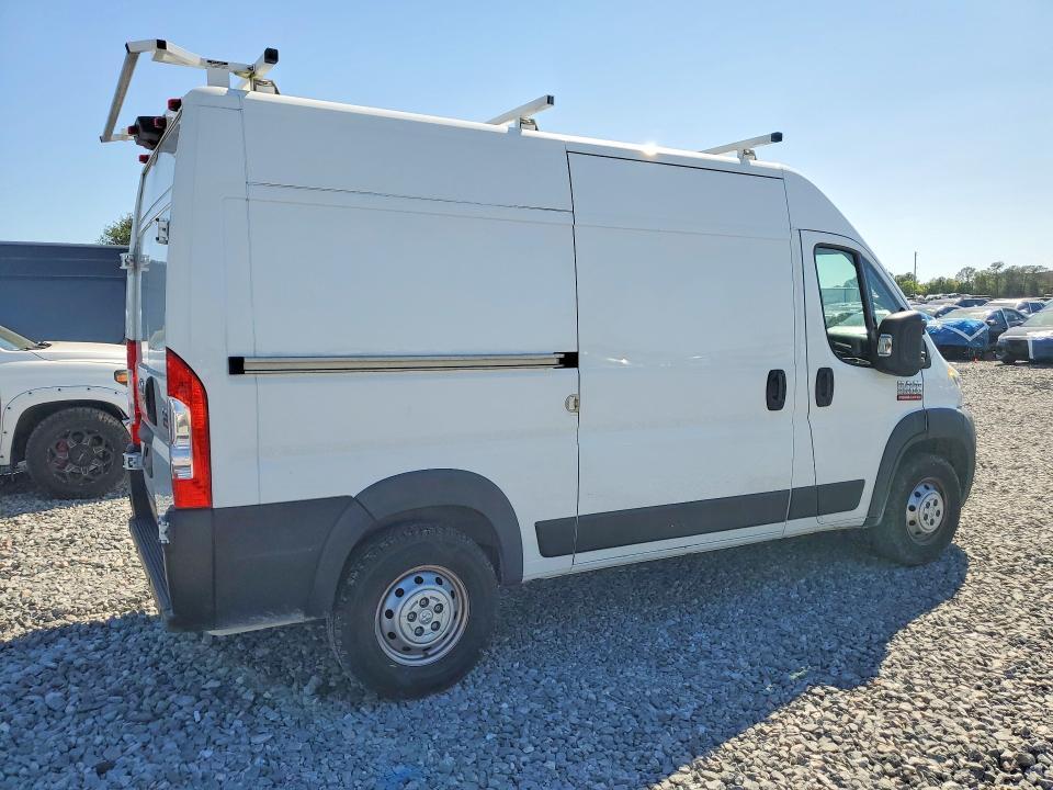 2021 Dodge Ram Promaster 2500 Utility / Service van