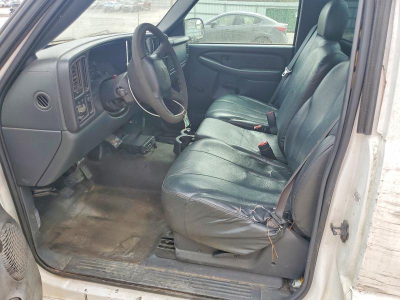 2002 Chevrolet Silverado C1500