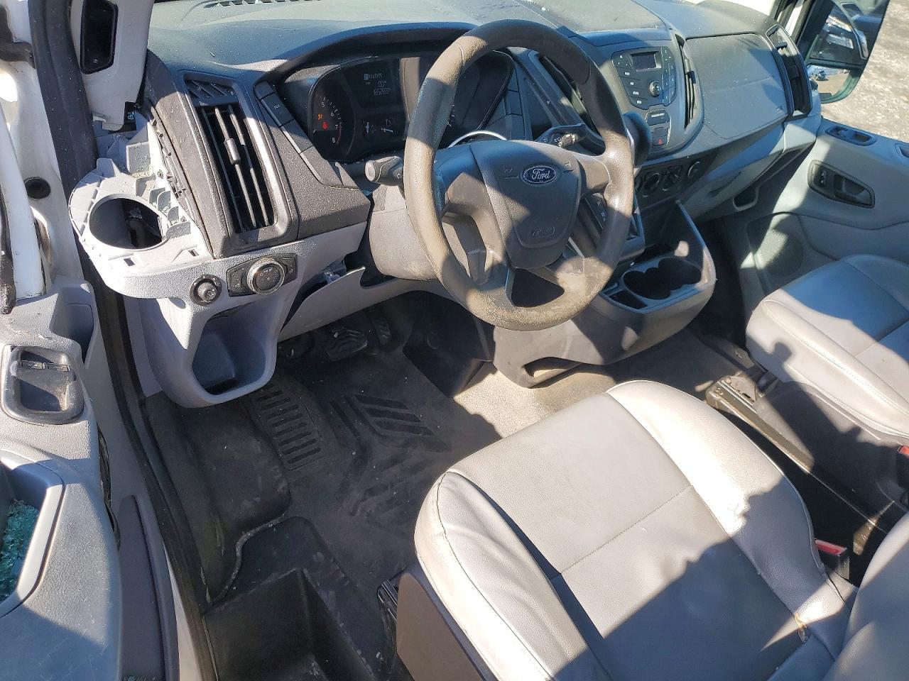 2016 Ford Transit 250 Delivery Van