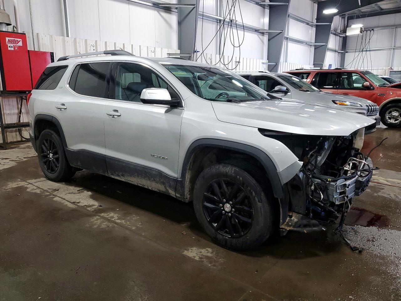 2017 GMC Acadia Slt-1