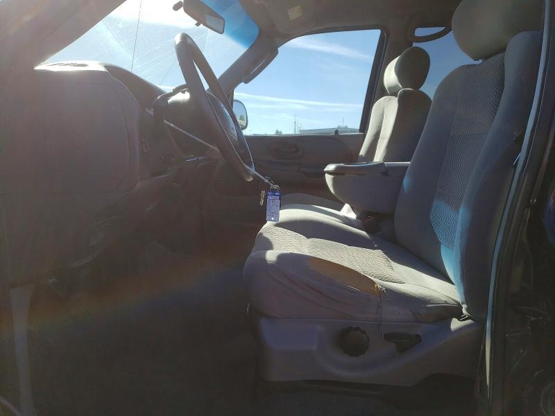 2003 Ford F150 Supercrew