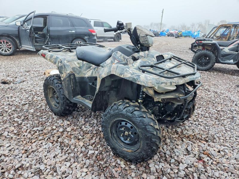 2019 Suzuki King Quad atv