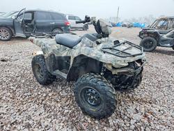 Suzuki salvage cars for sale: 2019 Suzuki King Quad atv